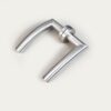 SS Pipe Mortise Handle