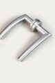 SS Pipe Mortise Handle